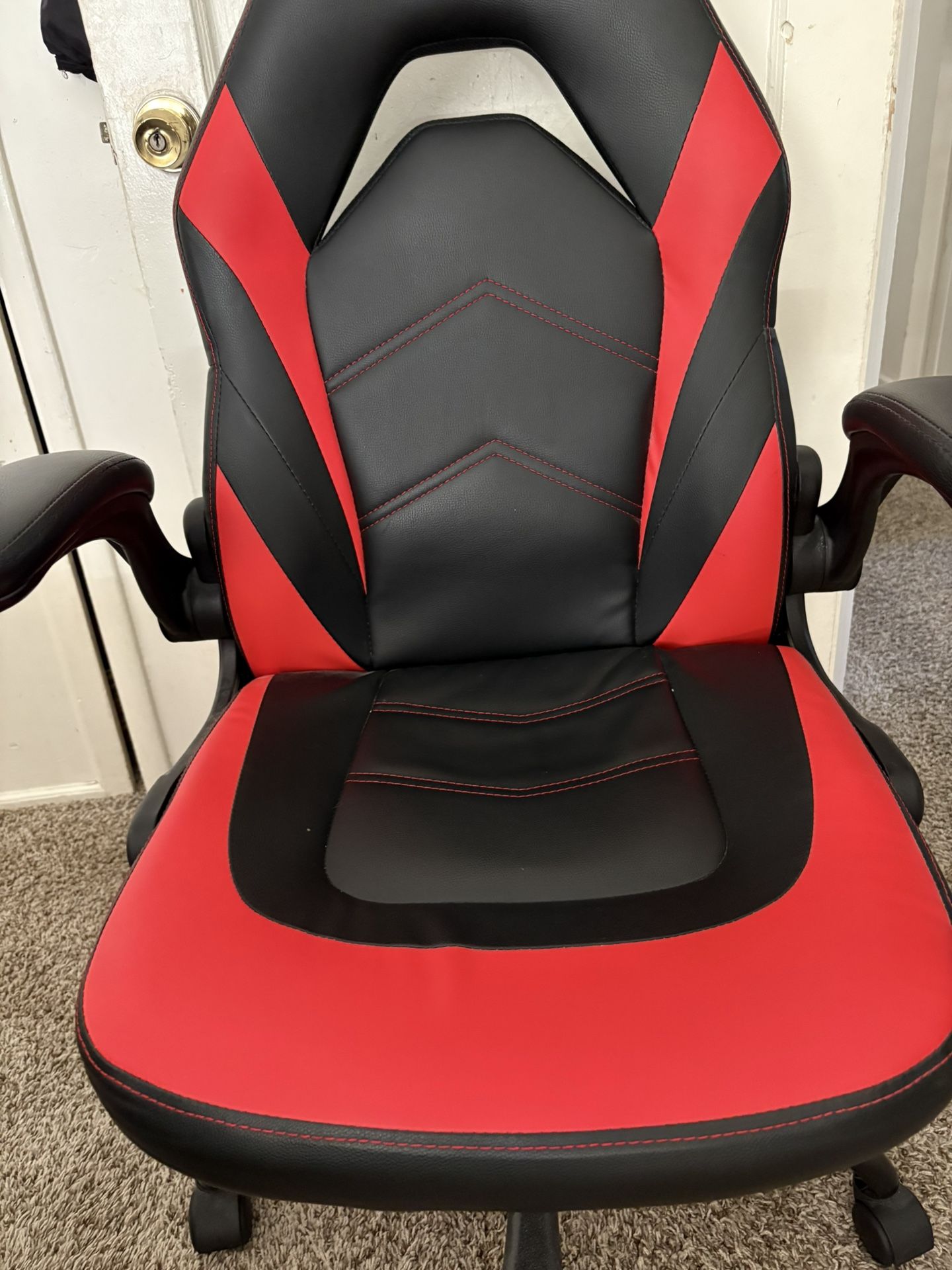 Red / black Gaming chair