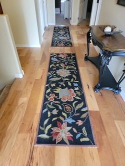 Long Runner Rugs 40 Each Or 60 For Pair