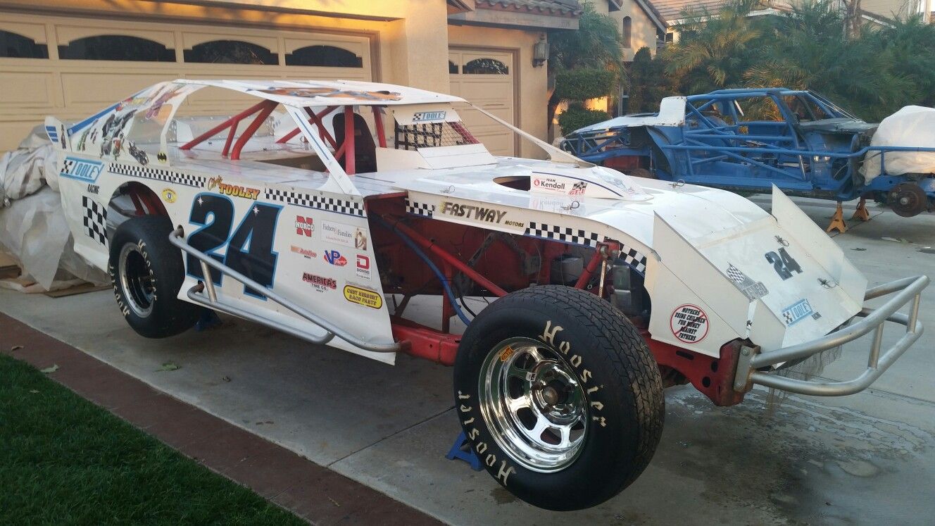 Dirt Modified oval track race car for Sale in Norco, CA OfferUp