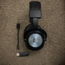 Logitech G PRO X Wireless Headset 