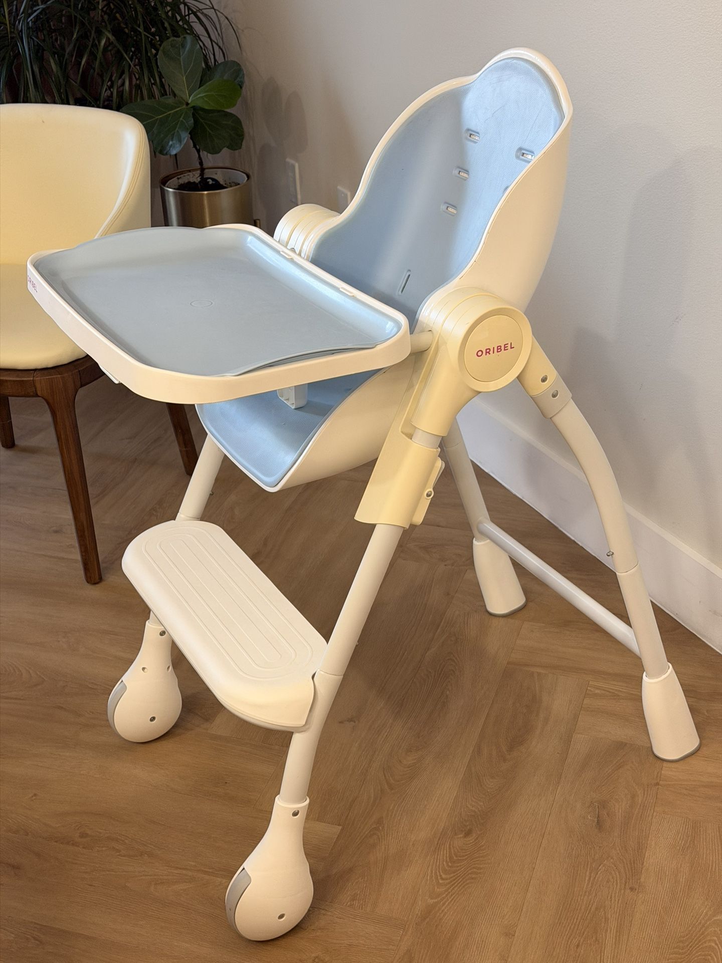 High Chair Oribel