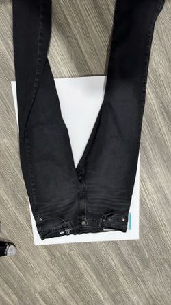 Dark pants