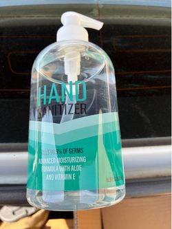 🚨 Bulk Hand Sanitizer 16.9oz - $50/Box vs Ross $72! (3 Good + 1 Damaged) 🚨