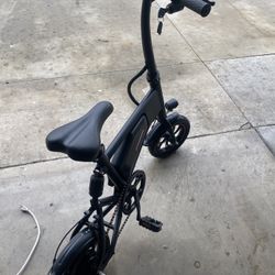 Electric Bike