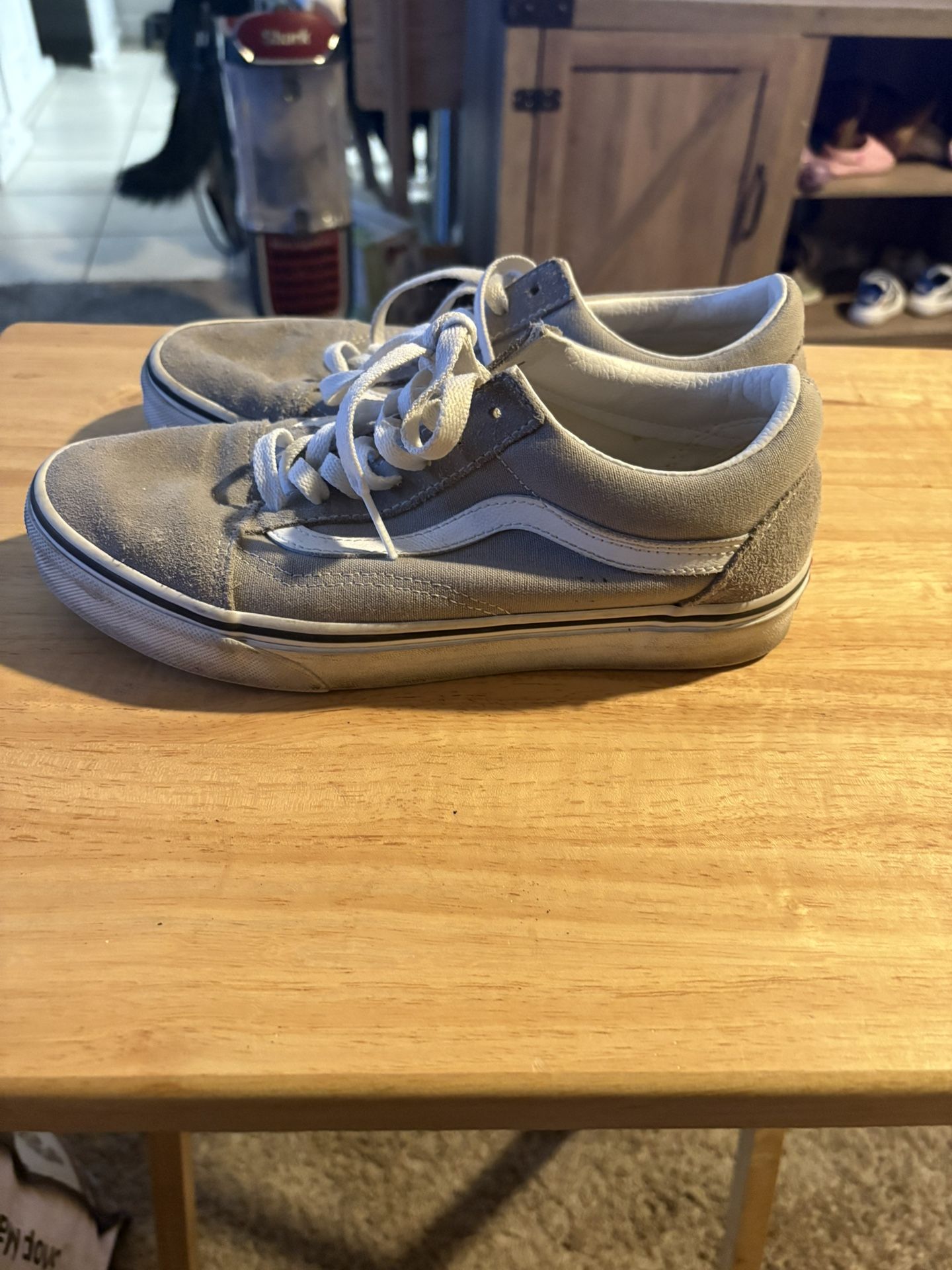 Unisex Vans Shoes - good Condition - OBO