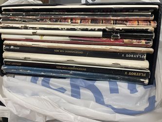 Vintage Magazines