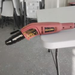 Extension Pole Chain Saw 