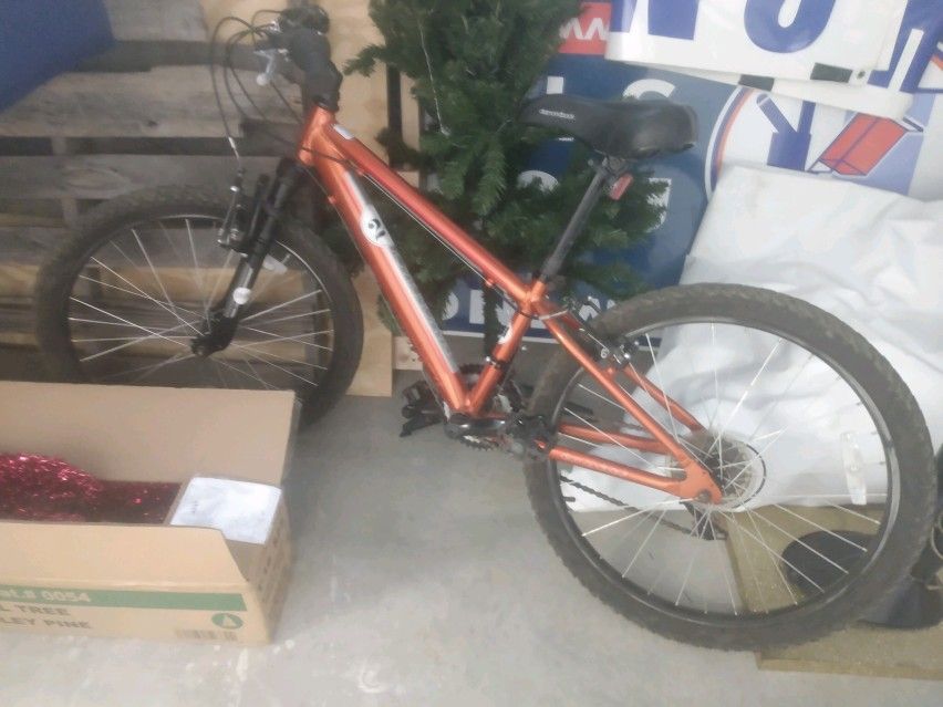 24 Dimondback Mountain Bike  $90 Or Best Offer