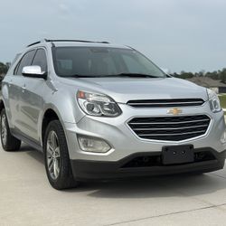 2017 Chevrolet Equinox