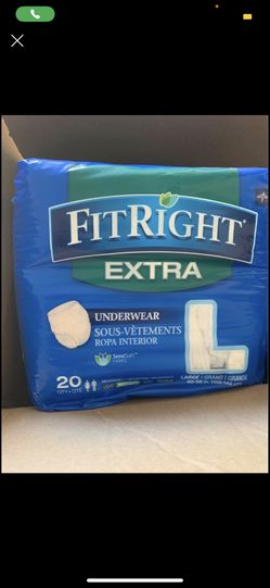 Fitright Underwear - 5 Pc