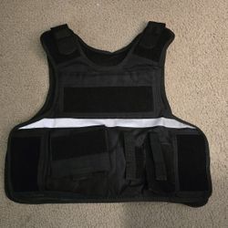 Ballistic Vest Level 3A Soft Armor