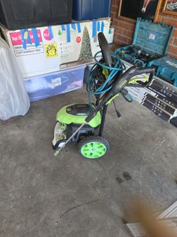 Power washer