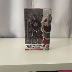 Power Rangers Lightning Collection Mighty Morphin Lord Zedd Figure