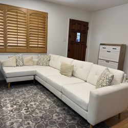 Burrow Sectional Sofa