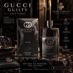 Gucci Guilty Pour Homme Parfum 90ml