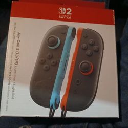 Nintendo Switch 2 Controllers