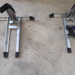 Condor Wheel Chock for Motorcycles