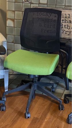 SitOnIt Seating Focus Task Chair. Rolling, Adjustable high end office chairs