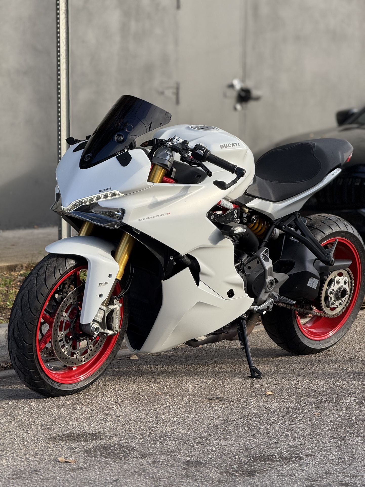 2019 Ducati Supersport