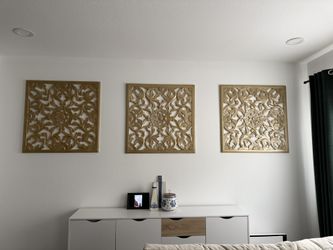 3 Piece Wall Art
