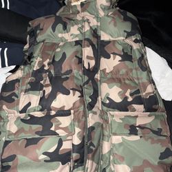 Men’s Jordan Craig Vest Size Large