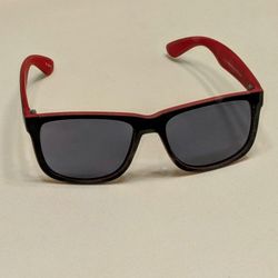 Target Rubberized Sunglasses