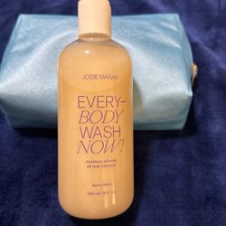 Josie Maran Body Wash Berry Bliss