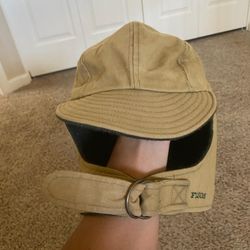 FILSON TIN CLOTH WILDFOWl HAT 