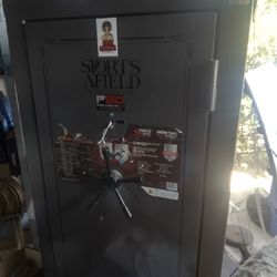 Heavy Duty Triple Seal Safe 