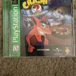Crash Bandicoot 2 