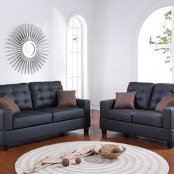 Brand Néw Un The Box Sofá And Loveseat $399 Delivery Starts At $60