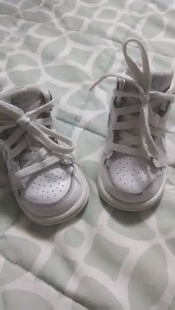 Baby shoes
