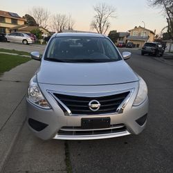 2016 Nissan Sentra Sv 