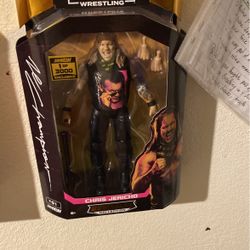 AEW Chris Jericho Chase