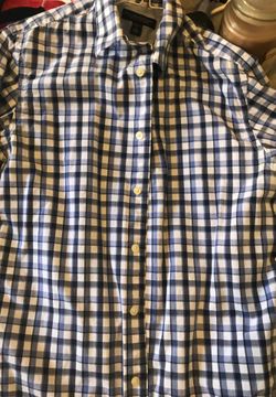Banana republic dressy shirt