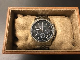 Michael Kors Women’s Stainless Steel Watch