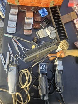 Classic 76 Clippers And More