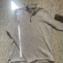 Avalanche Quarter Zip