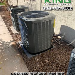 Split System AC Unit