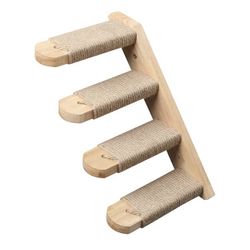 Four Step Stairway for Cats by Fukumaru 