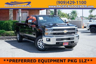 2018 Chevrolet Silverado 3500HD