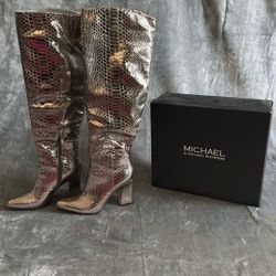Michael Shannon Boots