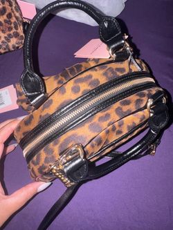 Juicy Couture leopard print