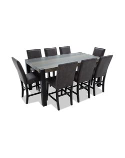 Upholstered Dining Set