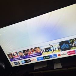 50 Inch Samsung TV 