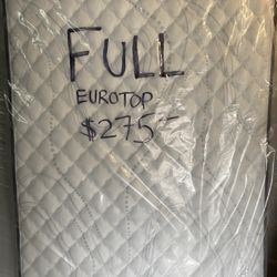 Full Mattress