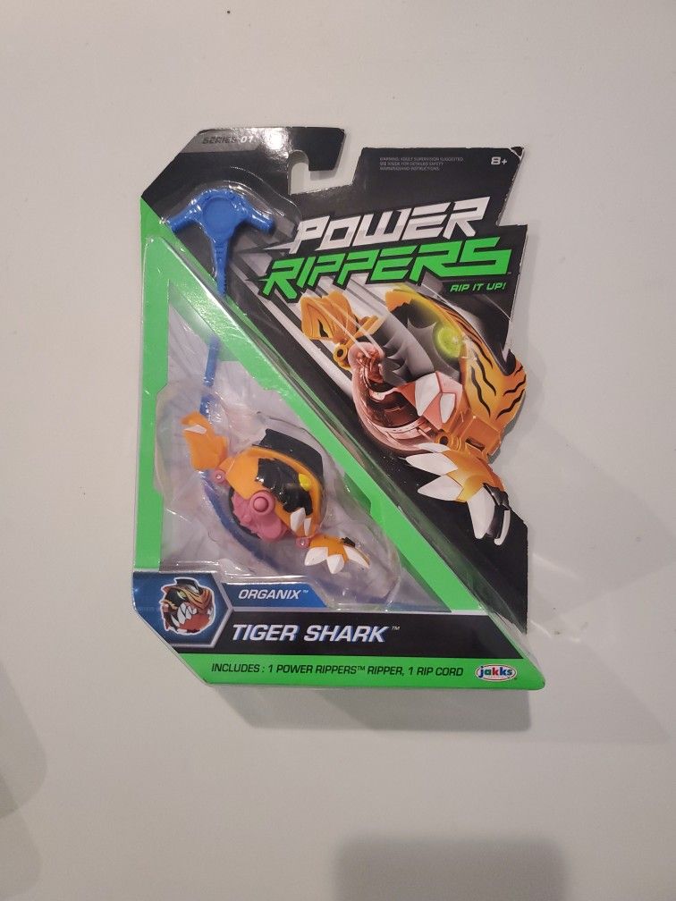 Power Rippers