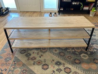 Media Console / TV Stand