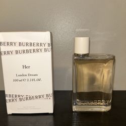 Burberry London dream 