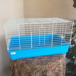Bird Cage Size 30" Long 17"Wide 17 "Tall. Like New  Local Only